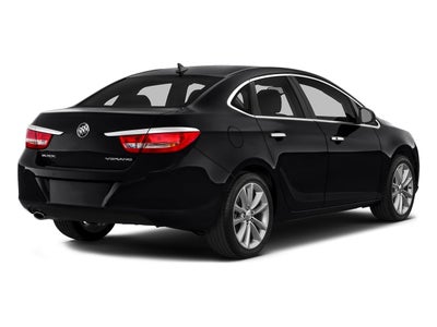 2016 Buick Verano 4dr Sdn Leather Group