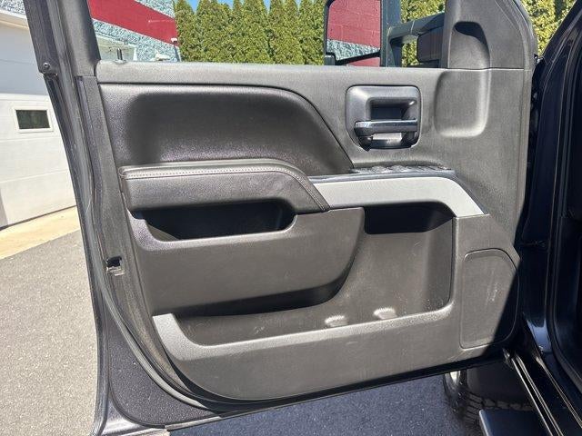 2016 Chevrolet Silverado 2500 HD Double Cab Standard Box 4-Wheel Drive LT