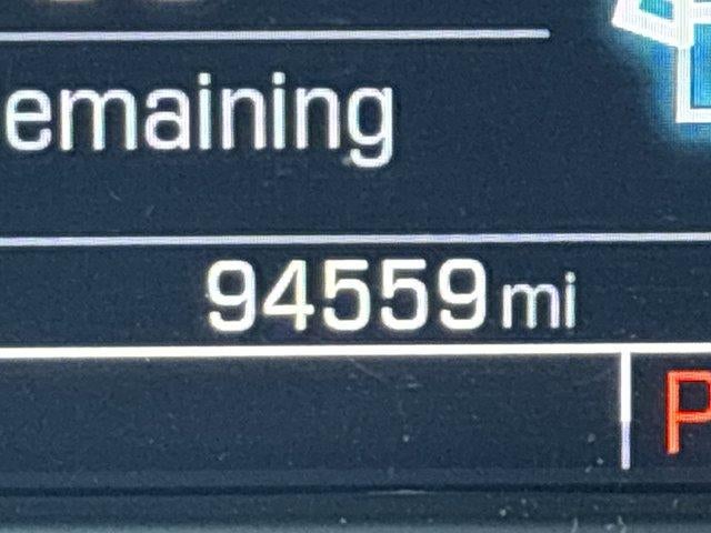 2016 Chevrolet Silverado 2500 HD Double Cab Standard Box 4-Wheel Drive LT