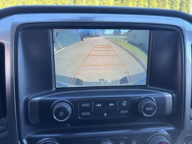 2016 Chevrolet Silverado 2500 HD Double Cab Standard Box 4-Wheel Drive LT