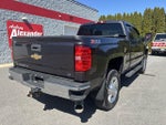 2016 Chevrolet Silverado 2500 HD Double Cab Standard Box 4-Wheel Drive LT