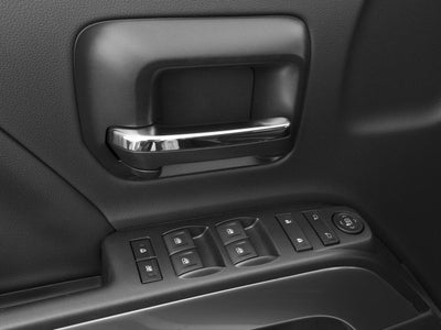 2016 Chevrolet Silverado 2500 HD Double Cab Standard Box 4-Wheel Drive LT