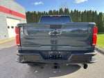 2025 Chevrolet Silverado 2500 HD Crew Cab Standard Box 4-Wheel Drive LT