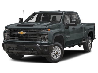 2025 Chevrolet Silverado 2500 HD Crew Cab Standard Box 4-Wheel Drive LT