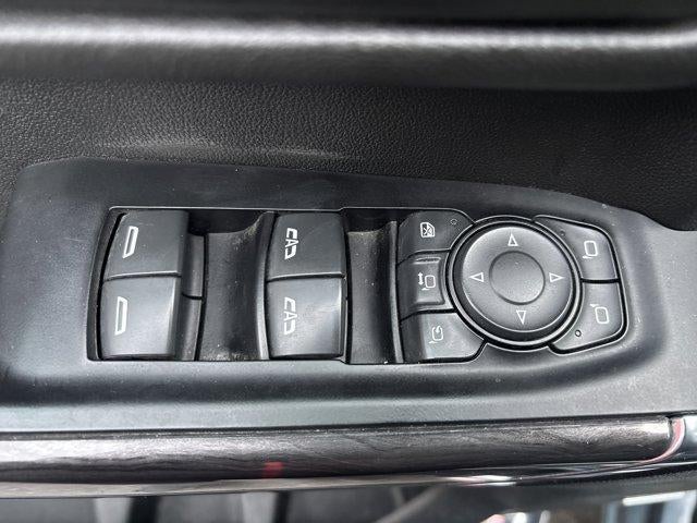 2020 Chevrolet Silverado 2500 HD Crew Cab Standard Box 4-Wheel Drive LTZ