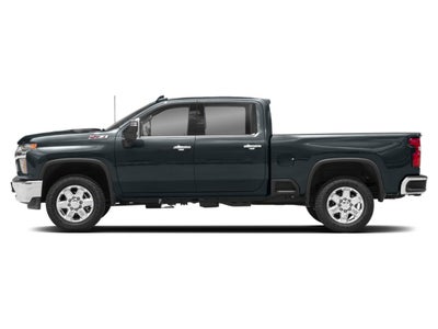 2020 Chevrolet Silverado 2500 HD Crew Cab Standard Box 4-Wheel Drive LTZ