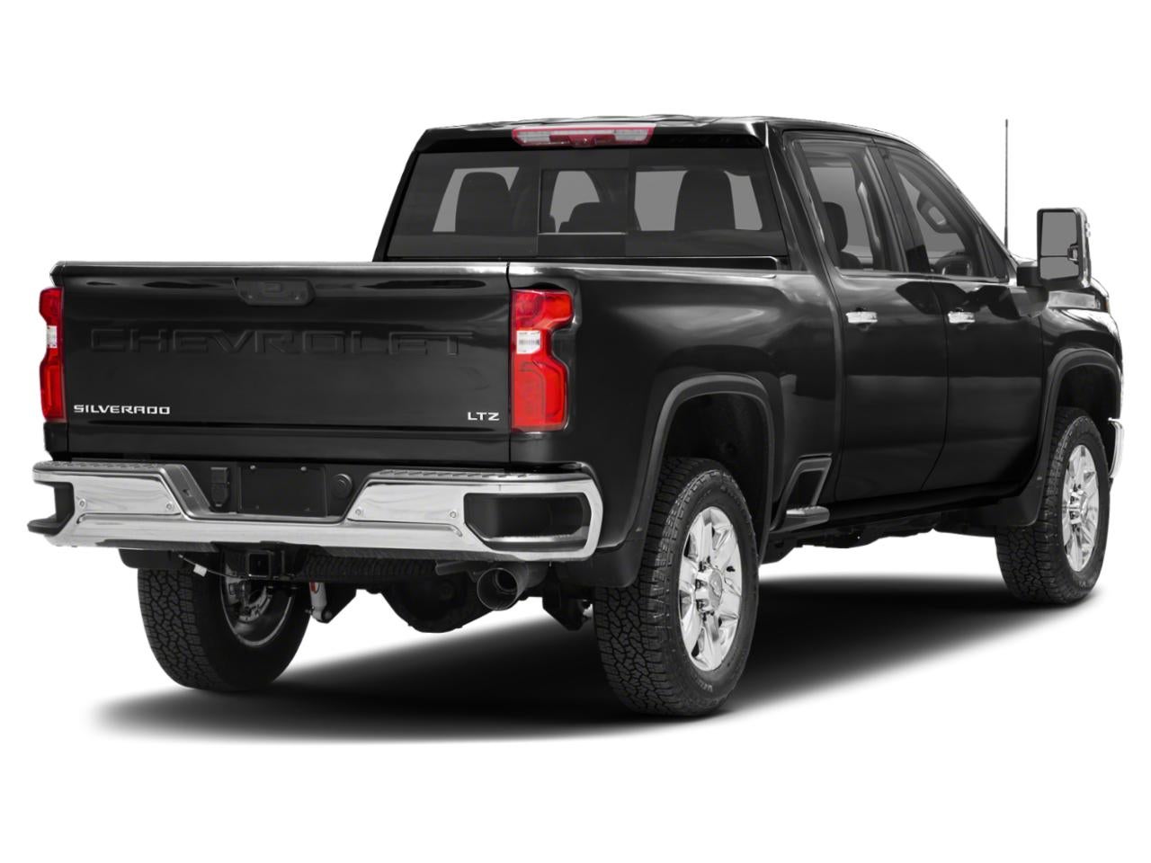 2020 Chevrolet Silverado 2500 HD Crew Cab Standard Box 4-Wheel Drive LTZ