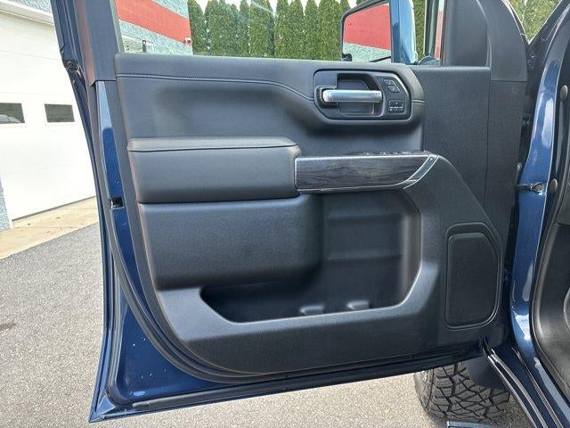 2021 Chevrolet Silverado 2500 HD Crew Cab Standard Box 4-Wheel Drive LTZ