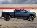 2021 Chevrolet Silverado 2500 HD Crew Cab Standard Box 4-Wheel Drive LTZ