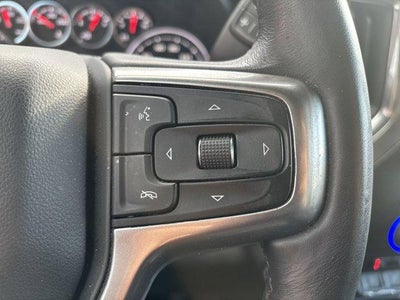 2021 Chevrolet Silverado 2500 HD Crew Cab Standard Box 4-Wheel Drive LTZ