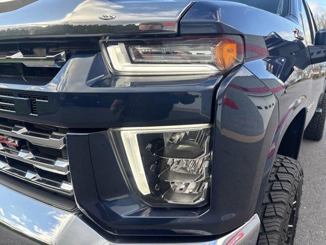2021 Chevrolet Silverado 2500 HD Crew Cab Standard Box 4-Wheel Drive LTZ