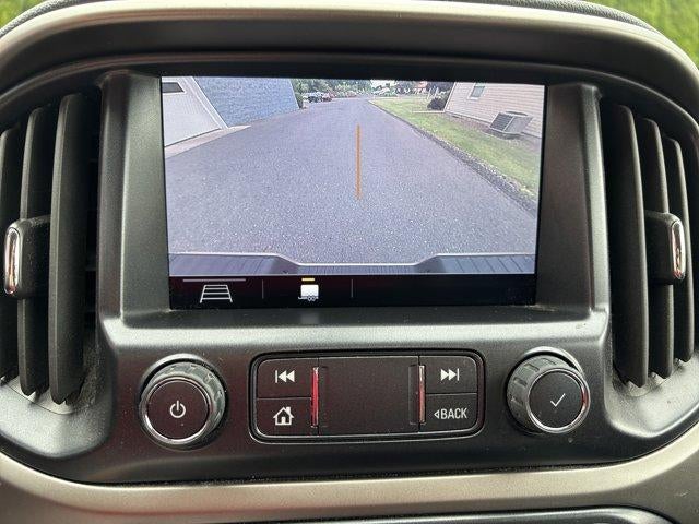 2022 Chevrolet Colorado Crew Cab Short Box 4-Wheel Drive Z71