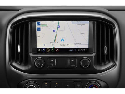 2022 Chevrolet Colorado Crew Cab Short Box 4-Wheel Drive Z71