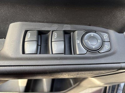 2022 Chevrolet Silverado 1500 Crew Cab Short Box 4-Wheel Drive Custom