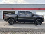 2022 Chevrolet Silverado 1500 Crew Cab Short Box 4-Wheel Drive Custom