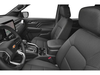 2024 Chevrolet Colorado Crew Cab Short Box 4-Wheel Drive LT