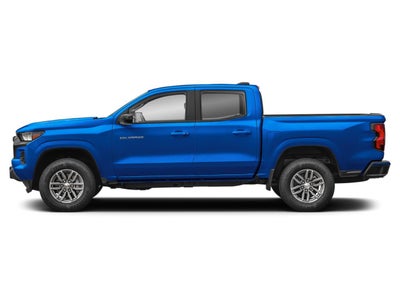 2024 Chevrolet Colorado Crew Cab Short Box 4-Wheel Drive LT
