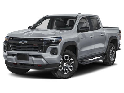 2025 Chevrolet Colorado Crew Cab Short Box 4-Wheel Drive Z71