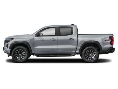 2025 Chevrolet Colorado Crew Cab Short Box 4-Wheel Drive Z71