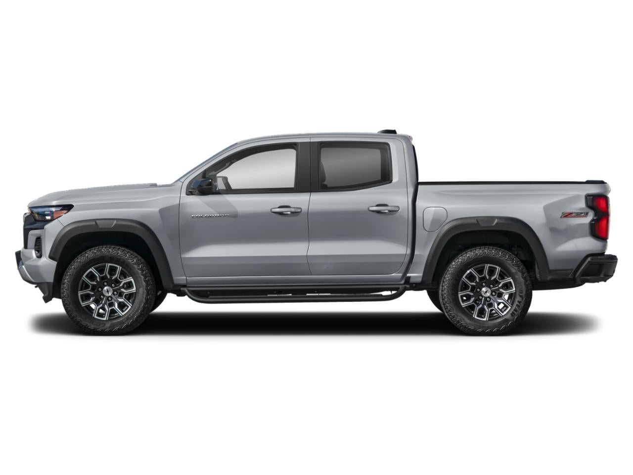 2025 Chevrolet Colorado Crew Cab Short Box 4-Wheel Drive Z71