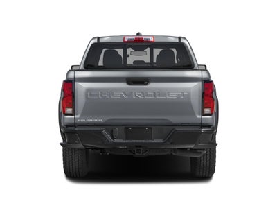 2025 Chevrolet Colorado Crew Cab Short Box 4-Wheel Drive Z71