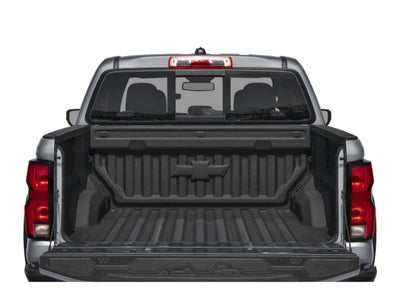 2025 Chevrolet Colorado Crew Cab Short Box 4-Wheel Drive Z71