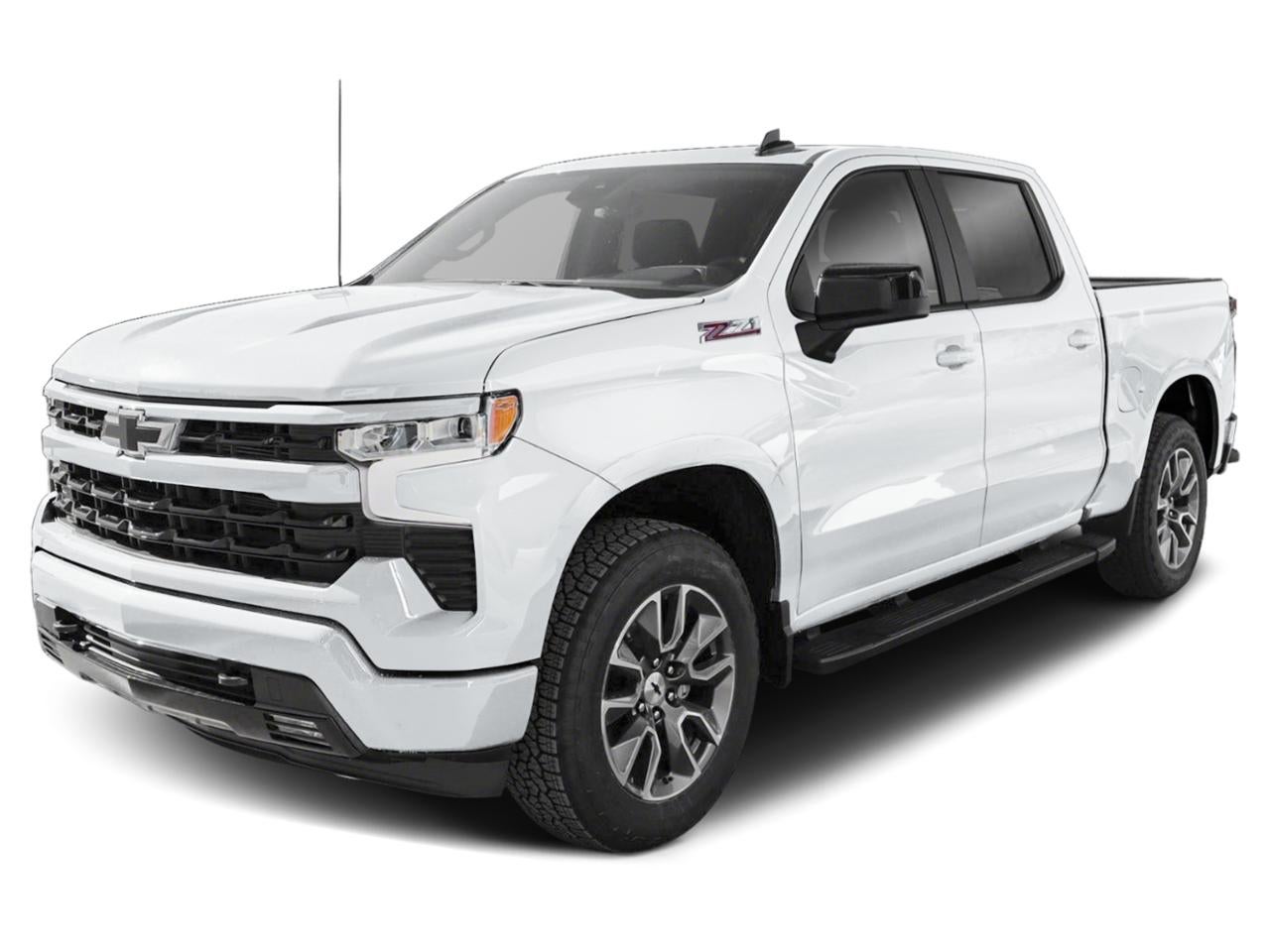 2026 Chevrolet Silverado 1500 Crew Cab Short Box 4-Wheel Drive RST