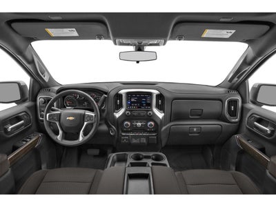 2022 Chevrolet Silverado 1500 LTD Crew Cab Short Box 4-Wheel Drive LT 1LT