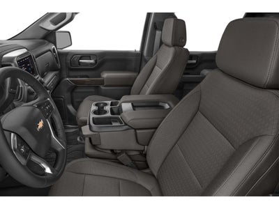 2022 Chevrolet Silverado 1500 LTD Crew Cab Short Box 4-Wheel Drive LT 1LT