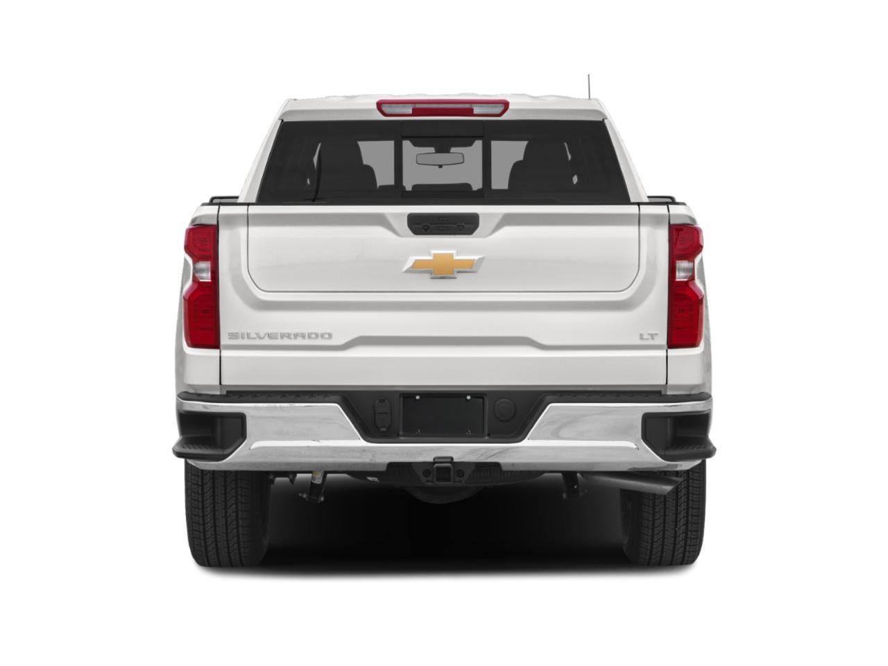 2022 Chevrolet Silverado 1500 LTD Crew Cab Short Box 4-Wheel Drive LT 1LT