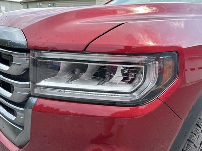 2022 GMC Acadia AWD AT4