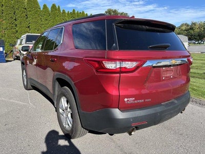2021 Chevrolet Traverse AWD 3LT