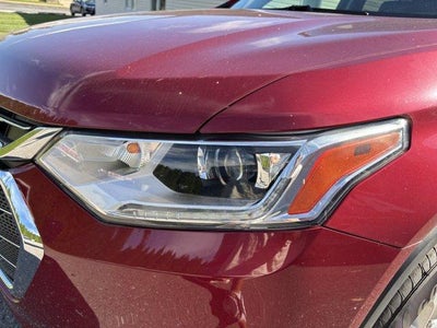 2021 Chevrolet Traverse AWD 3LT