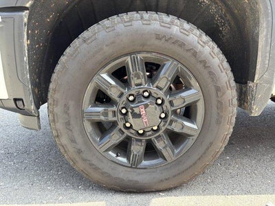 2025 GMC Sierra 2500 HD Crew Cab Standard Box 4-Wheel Drive AT4