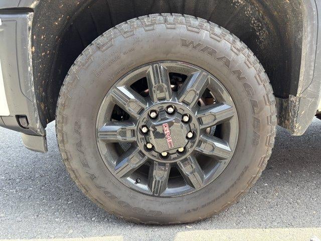 2025 GMC Sierra 2500 HD Crew Cab Standard Box 4-Wheel Drive AT4