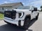 2025 GMC Sierra 2500 HD Crew Cab Standard Box 4-Wheel Drive AT4