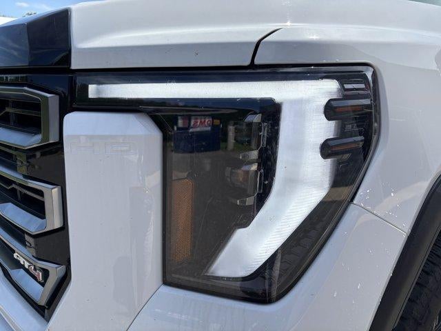 2025 GMC Sierra 2500 HD Crew Cab Standard Box 4-Wheel Drive AT4