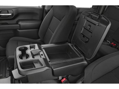 2025 GMC Sierra 2500 HD Crew Cab Standard Box 4-Wheel Drive AT4