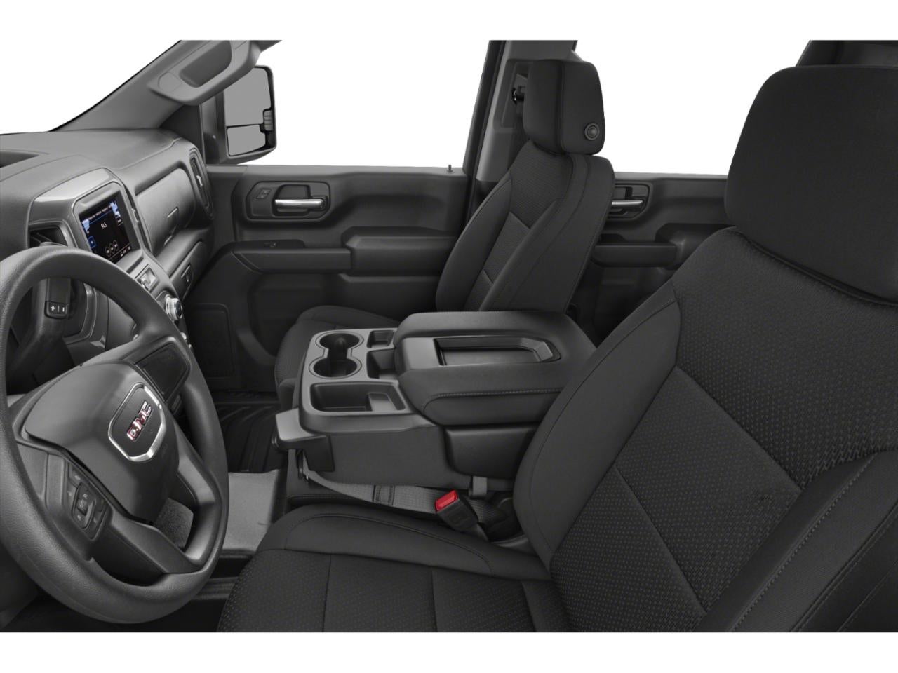 2026 GMC Sierra 2500 HD Crew Cab Standard Box 4-Wheel Drive SLT