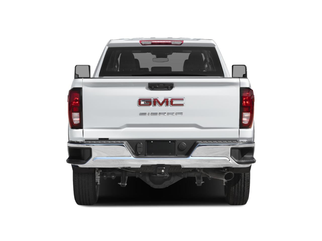 2026 GMC Sierra 2500 HD Crew Cab Standard Box 4-Wheel Drive SLT