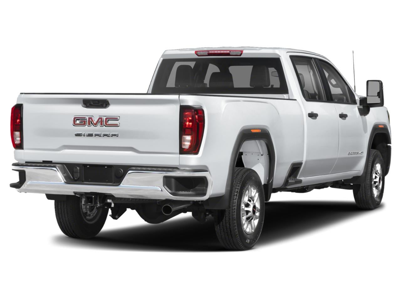 2026 GMC Sierra 2500 HD Crew Cab Standard Box 4-Wheel Drive SLT
