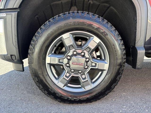 2026 GMC Sierra 2500 HD Crew Cab Standard Box 4-Wheel Drive SLT