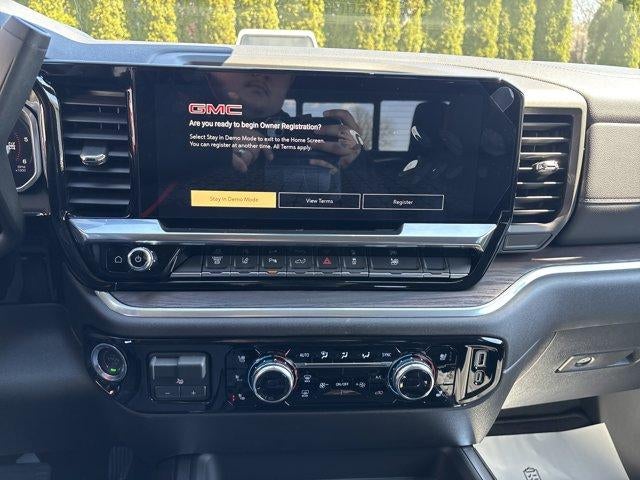 2026 GMC Sierra 2500 HD Crew Cab Standard Box 4-Wheel Drive SLT