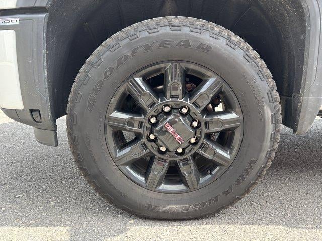 2026 GMC Sierra 2500 HD Crew Cab Standard Box 4-Wheel Drive AT4
