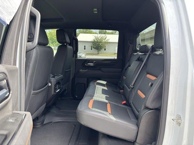 2026 GMC Sierra 2500 HD Crew Cab Standard Box 4-Wheel Drive AT4