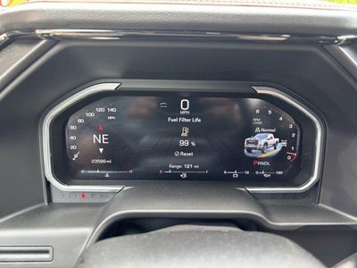 2026 GMC Sierra 2500 HD Crew Cab Standard Box 4-Wheel Drive AT4