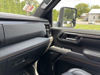 2026 GMC Sierra 2500 HD Crew Cab Standard Box 4-Wheel Drive AT4