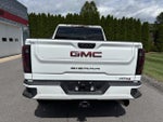 2026 GMC Sierra 2500 HD Crew Cab Standard Box 4-Wheel Drive AT4