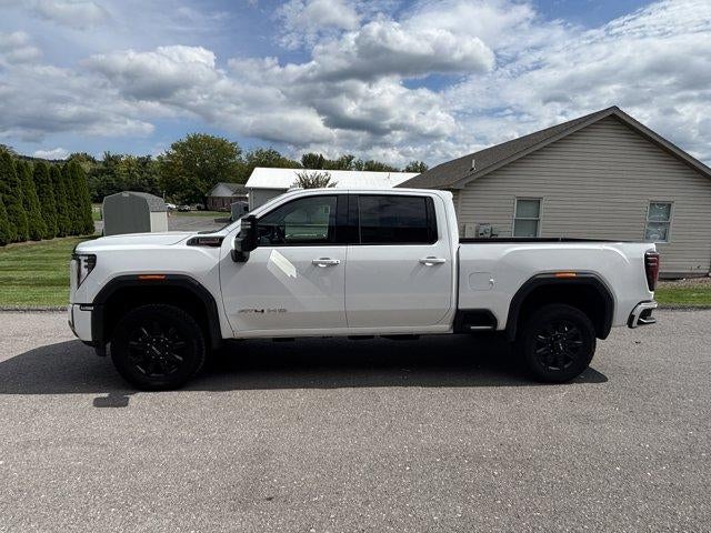 2026 GMC Sierra 2500 HD Crew Cab Standard Box 4-Wheel Drive AT4