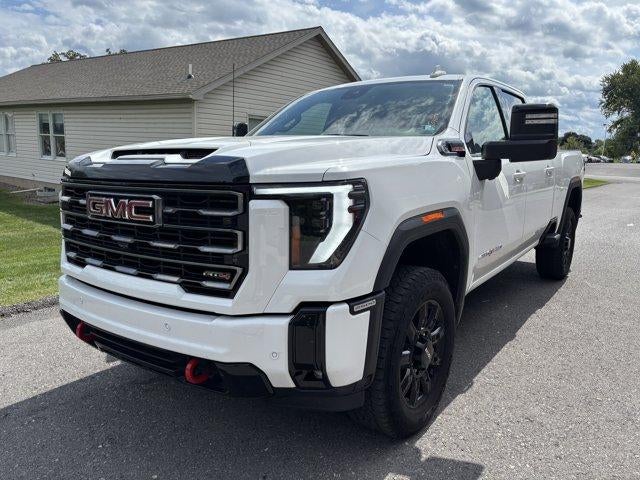 2026 GMC Sierra 2500 HD Crew Cab Standard Box 4-Wheel Drive AT4